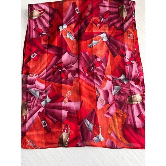 Kenneth Cole Scarf - Picture 11 of 12